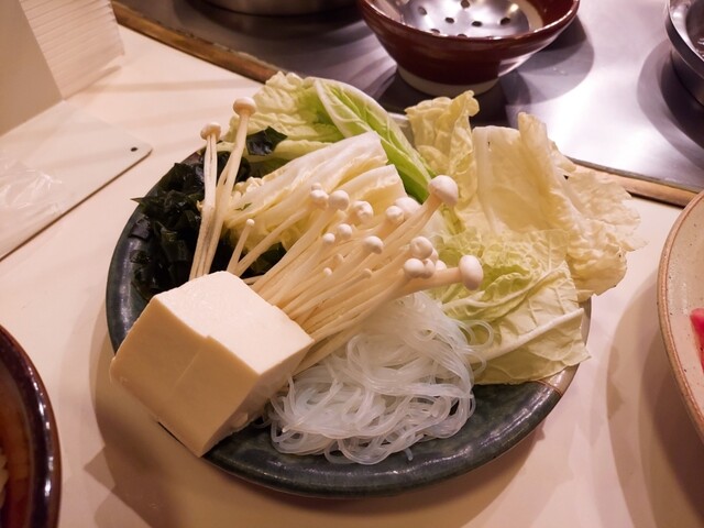 recommendations image for しゃぶせん 銀座コア地下２階店