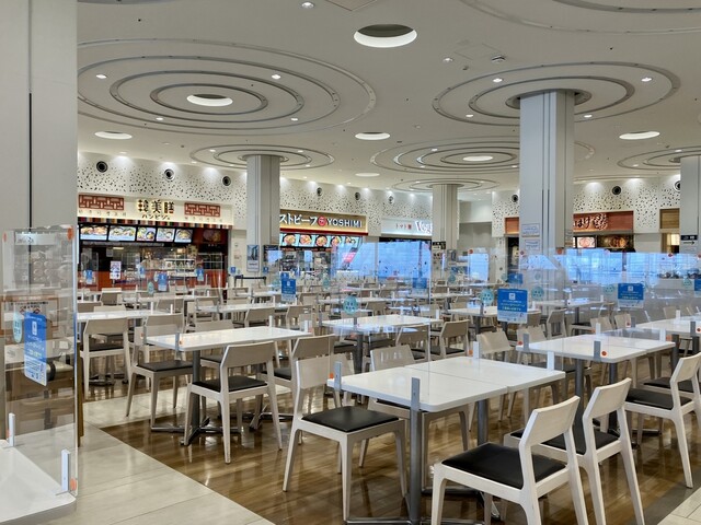 ローストビーフ YOSHIMI 三井アウトレットパーク札幌北広島店的实拍高清图