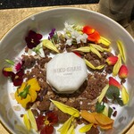 麻布 肉しゃり的實拍圖