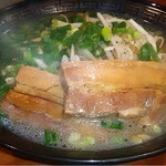 会員制ラーメン店 天歩的实拍图
