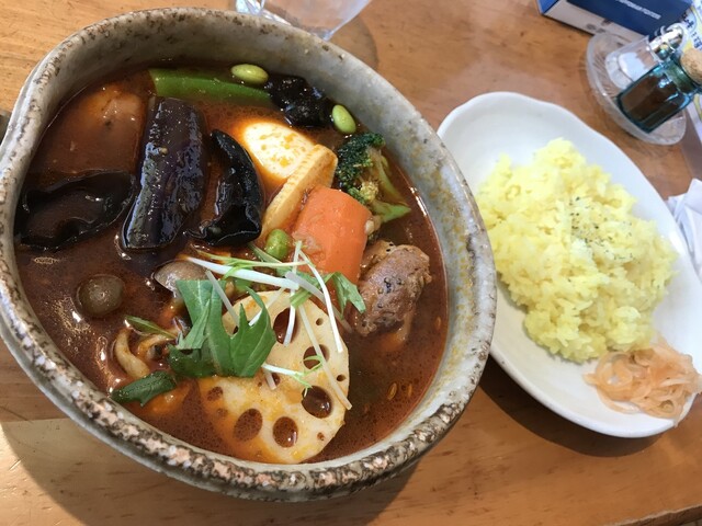 カレー気分的实拍高清图