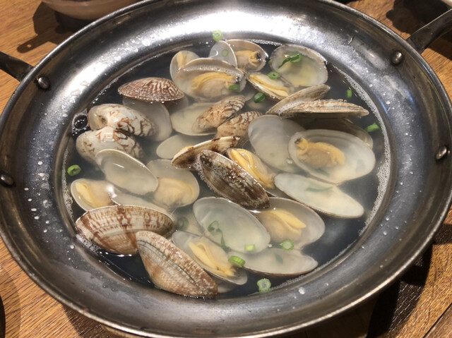 活菜旬魚 さんかい 環状通東店的实拍高清图