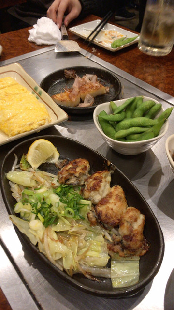 お好み焼き　きらく的实拍高清图