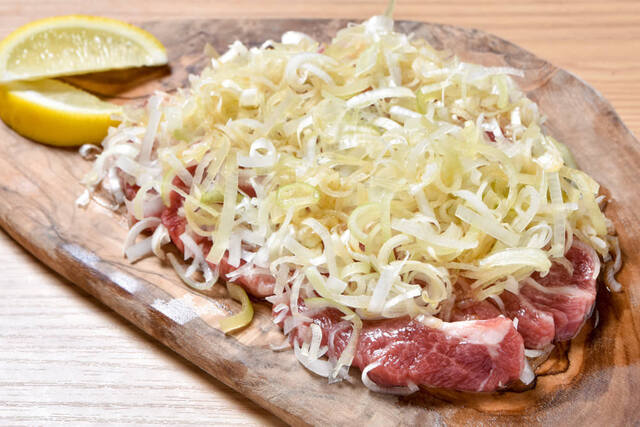 recommendations image for 北海道塩ジンギスカン 名前はまだ無い。