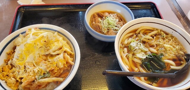 山田うどん 東大和店的實拍高清圖