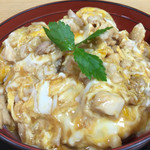 鶏三和 JR京都伊勢丹店的实拍图