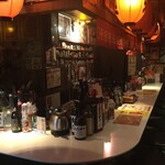 昭和風バー・レトロ的实拍图
