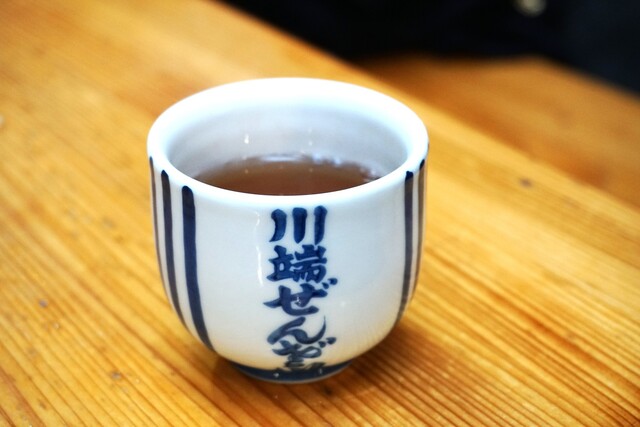 川端ぜんざい広場的實拍高清圖