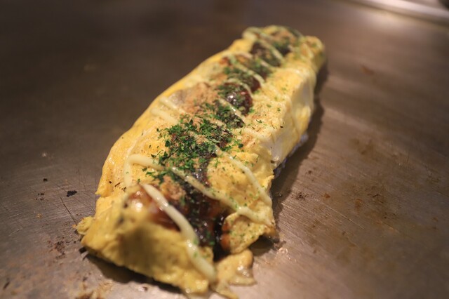 となりの焼肉屋のお好み焼屋 銀河商店的實拍高清圖