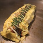 となりの焼肉屋のお好み焼屋 銀河商店的實拍圖
