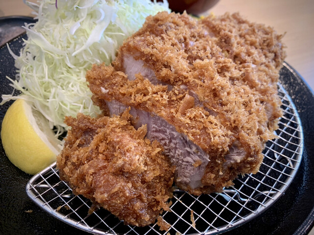 とんかつ檍 羽田イノベーションシティ店的實拍高清圖