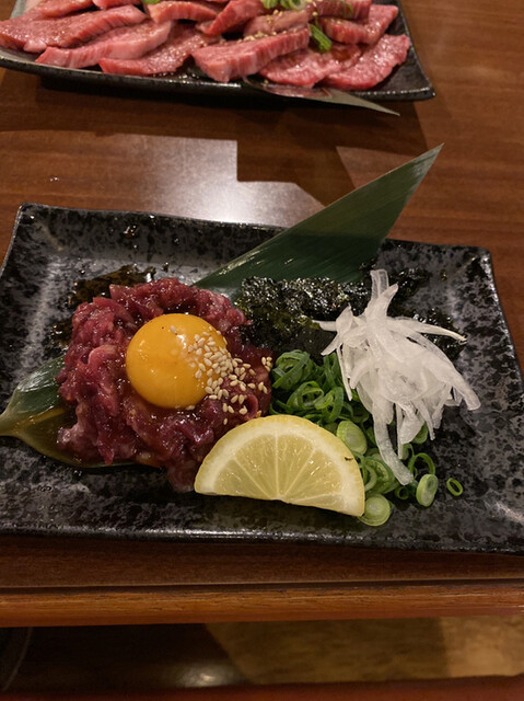 recommendations image for 焼肉笑家 すわの町店