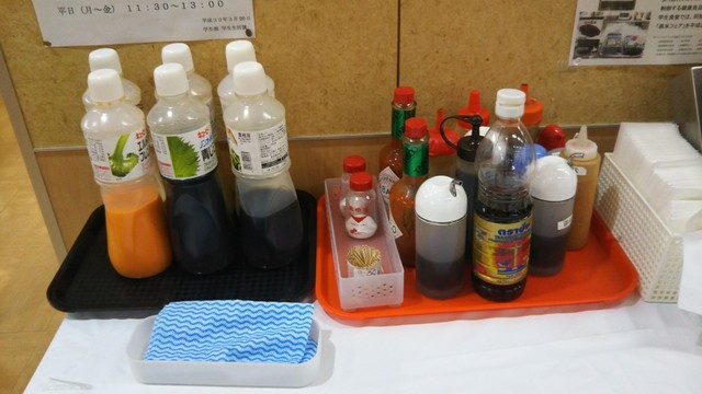 拓殖大学学生食堂 文京キャンパス的實拍高清圖