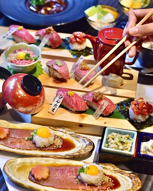 松阪牛WHAT'S 京都室町店的实拍高清图