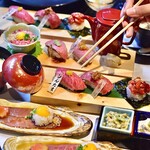 松阪牛WHAT'S 京都室町店的实拍图