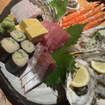 魚金 2号店的实拍图