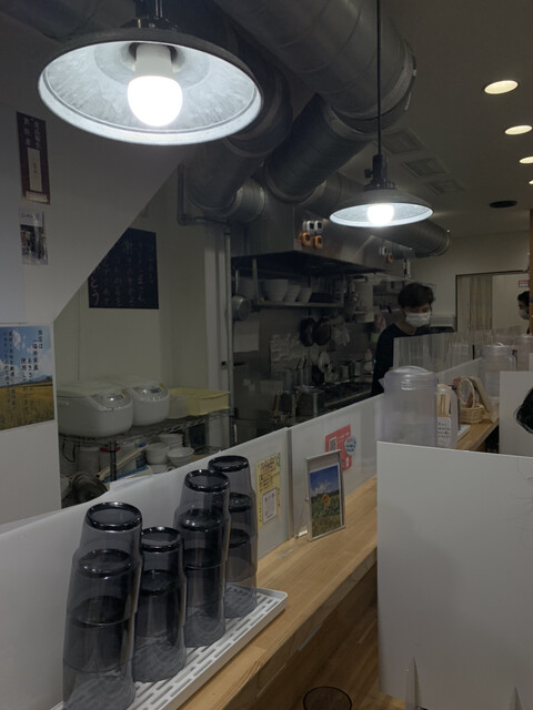 らーめん 砦 大国町店的實拍高清圖