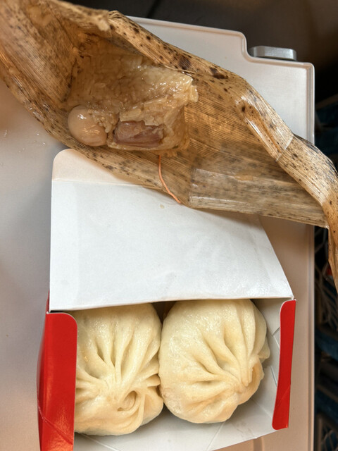 551蓬莱 JR京都駅店的實拍高清圖