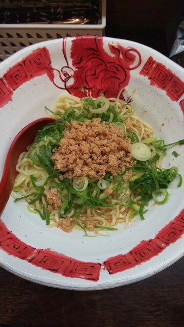 麻拉麺 揚揚 大阪天六本店的實拍高清圖