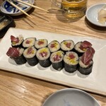 鮨酒場スシトフジ的實拍圖
