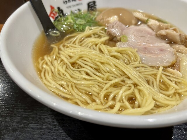 らぁ麺 鶏だし屋的實拍高清圖