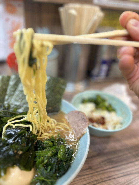 recommendations image for ラーメン 武蔵家 中野本店