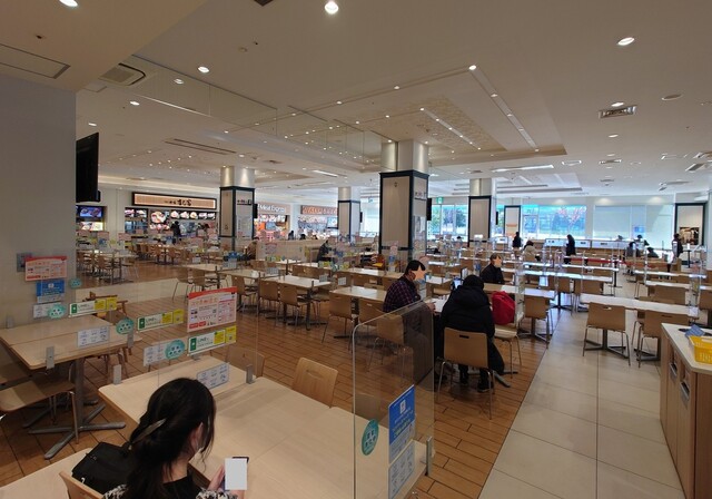 日本橋 天丼 金子半之助 ららぽーと豊洲店的實拍高清圖