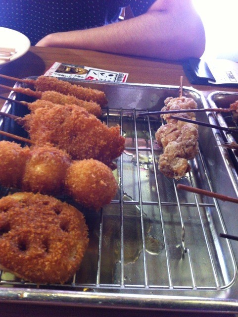 新世界おやじの串や 新世界本店的實拍高清圖