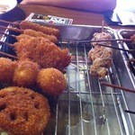 新世界おやじの串や 新世界本店的實拍圖