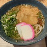 釜上げうどん 二葉 ららぽーと門真店的实拍图