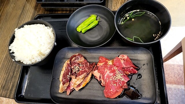 recommendations image for 七輪焼肉 安安 旭川末広店