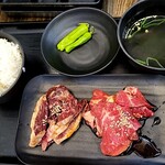 recommendations for 七輪焼肉 安安 旭川末広店