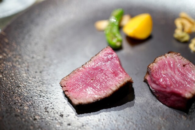 recommendations image for 神戸牛炉釜ステーキ GINZA KOKO炉