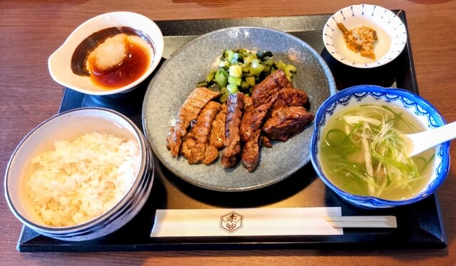 炭焼牛たん 赤兵衛分店的实拍高清图