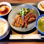 炭焼牛たん 赤兵衛分店的实拍图
