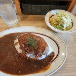 さっぽろルーカレーNAGAMIYA的实拍图
