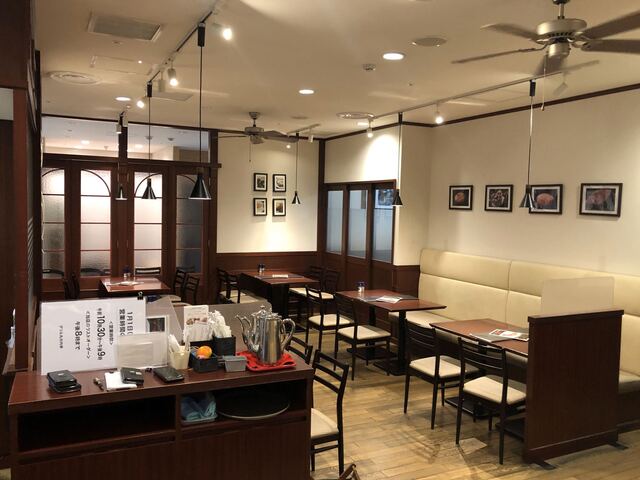 グリル丸の内亭 西武池袋店的實拍高清圖