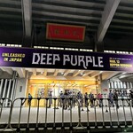日本武道館 売店的實拍圖