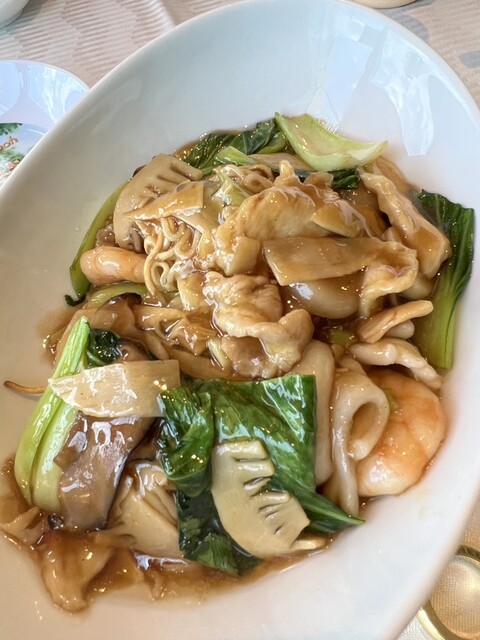 中国料理 「望海楼」 ヒルトン福岡シーホーク的实拍高清图