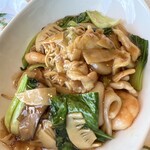 中国料理 「望海楼」 ヒルトン福岡シーホーク的实拍图