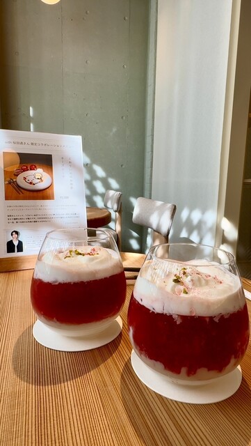 TEA HOUSE COCOCHI的实拍高清图