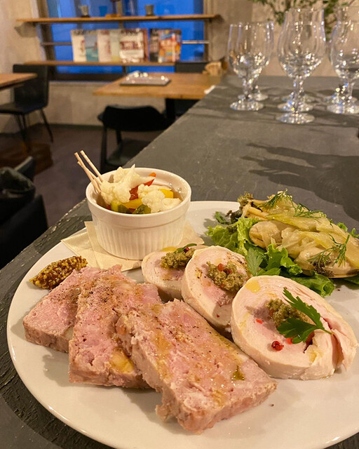 recommendations image for ミニPizzaと西洋料理 unnoe