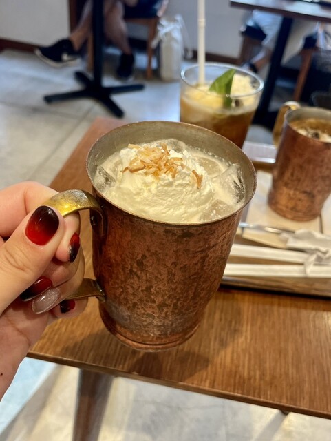 上島珈琲店 赤坂一ツ木通り店的實拍高清圖