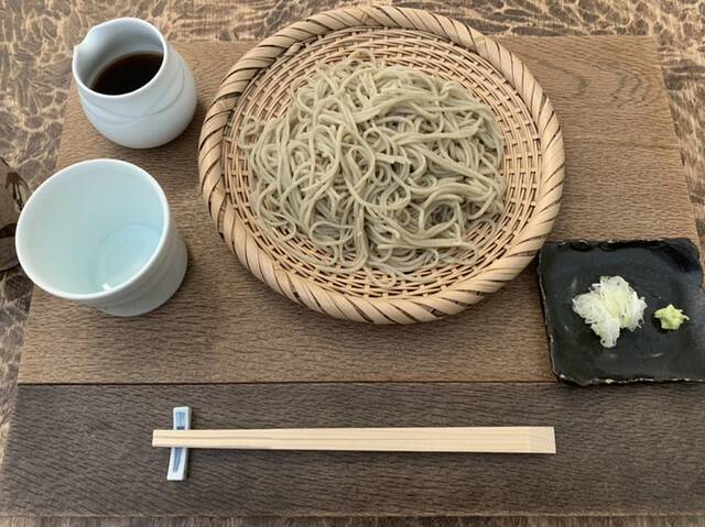 手打ち蕎麦 こはし的实拍高清图