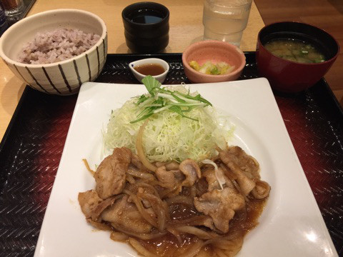 recommendations for 大戸屋 外苑前店