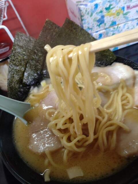 横浜家系ラーメン 武石家的實拍高清圖