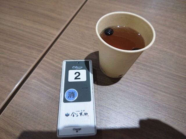 recommendations image for 日本橋 天丼 金子半之助 ららぽーと堺店