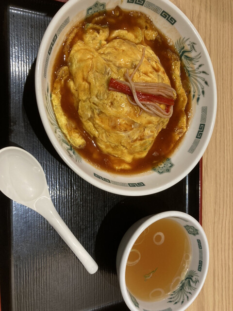 日高屋 ビーンズ阿佐ヶ谷てくて店的實拍高清圖