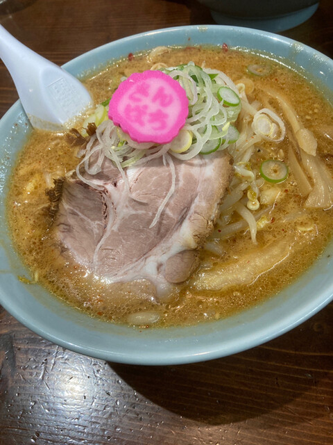 ラーメンさんぱち 平岡店的实拍高清图