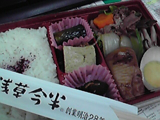 浅草 今半 日本橋三越本店的實拍圖